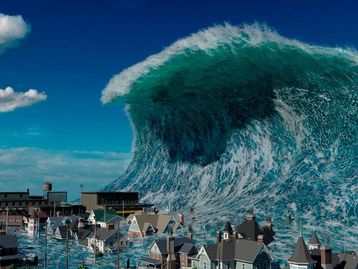 Tsunamis possuem campo magnético que pode ser detectado