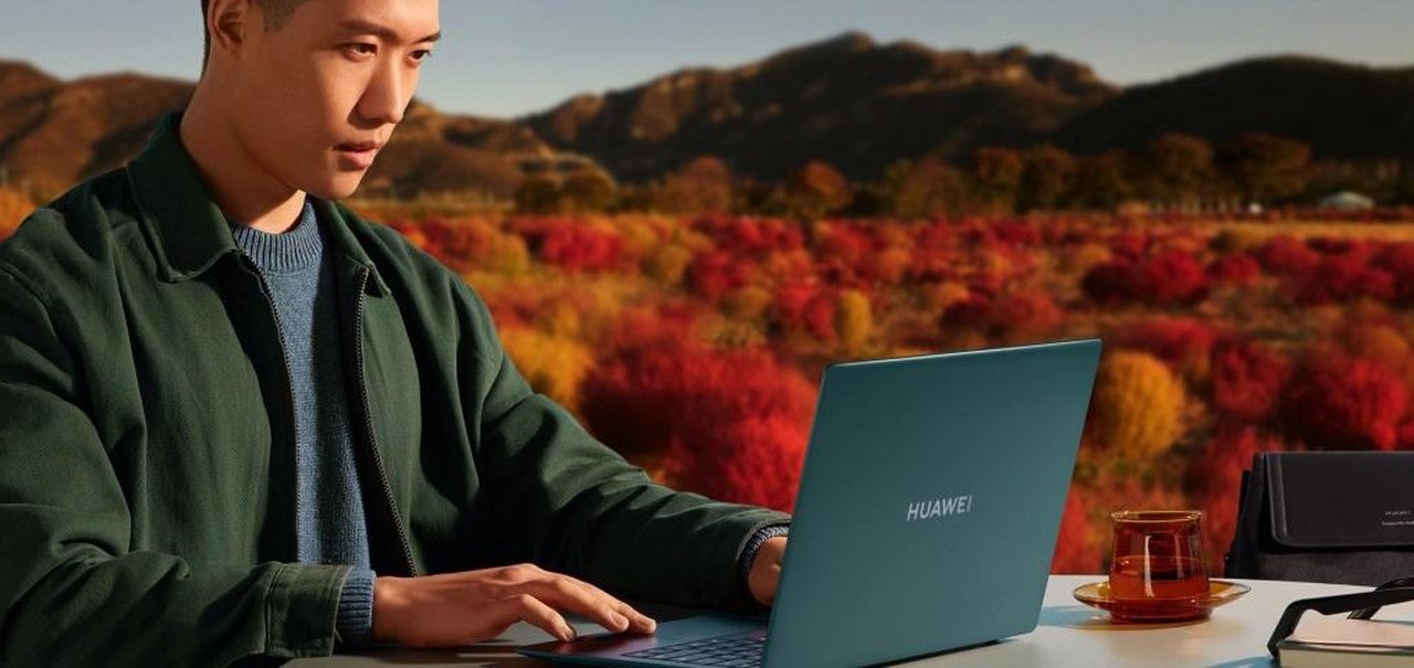 Huawei lança óculos inteligentes e MateBook X Pro 2022