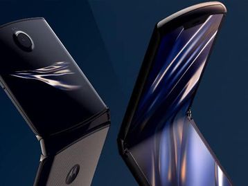 Motorola confirma que novo Razr dobrável está em andamento