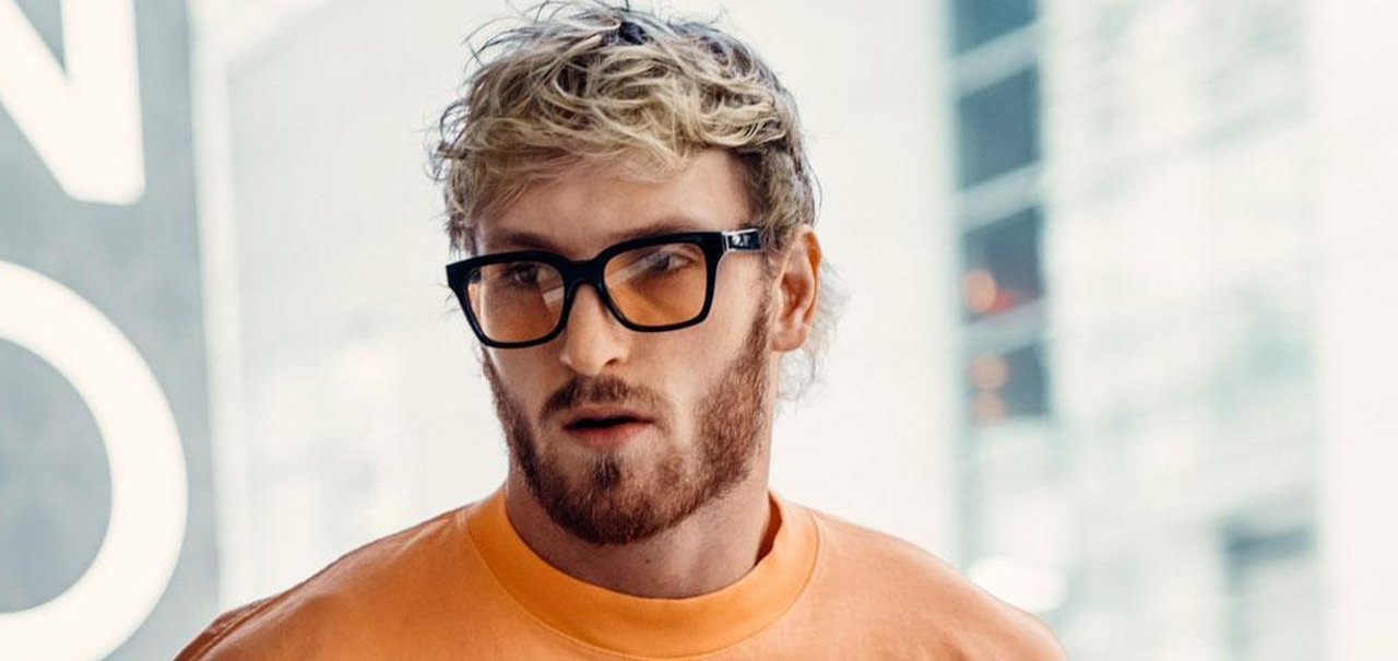 Logan Paul faz mesinha de resina usando Game Boy (e a internet não perdoa)