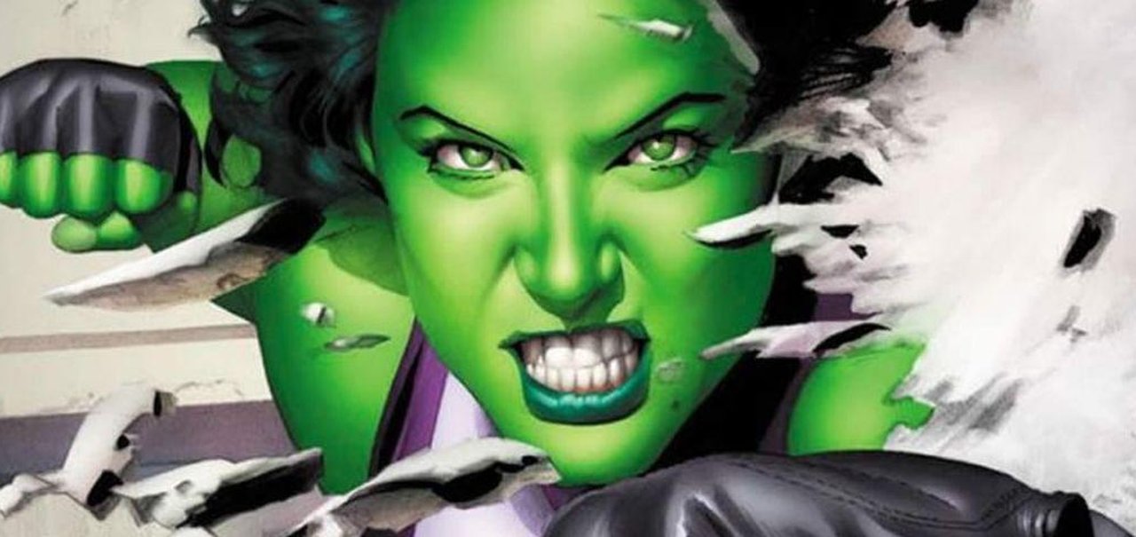 She-Hulk é a próxima personagem de Marvel's Avengers, segundo rumor