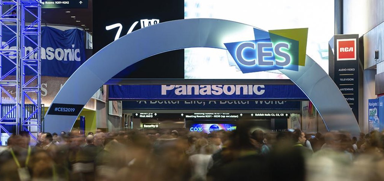 CES 2022 cancela dia de evento após novos casos do covid-19