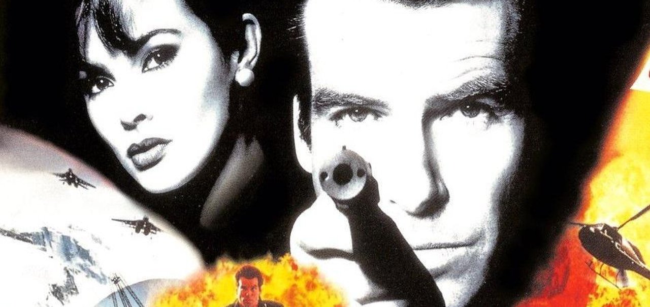 GoldenEye 007: conquistas vazam e indicam versão do game para Xbox