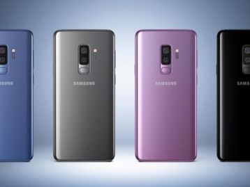 Galaxy S9 e Galaxy Note 9 recebem Android 12 via ROM customizada