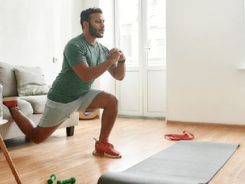 7 equipamentos úteis para você manter a forma sem sair de casa