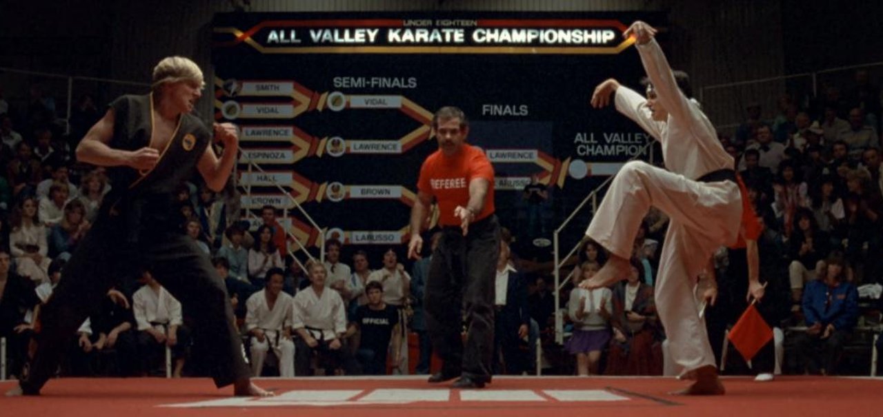 Cobra Kai: criadores falam sobre show do Torneio All Valley na 4ª temporada