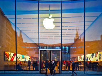 Serviços da Apple representam metade do valor da companhia