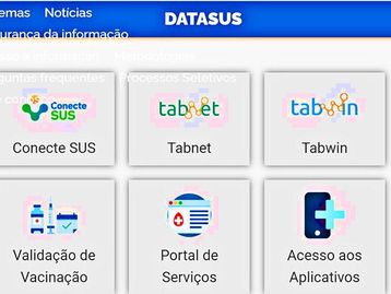 DataSUS deve voltar a funcionar até o dia 15, afirma ministro 