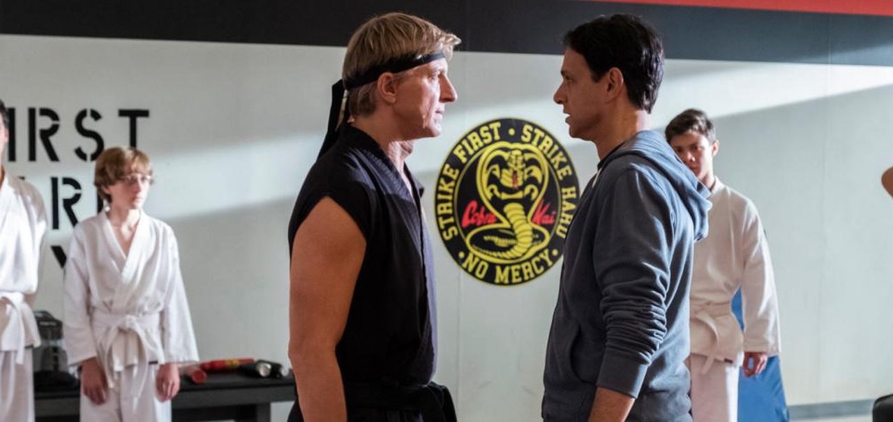 Cobra Kai: 6ª temporada da série já está em desenvolvimento e pode ir além