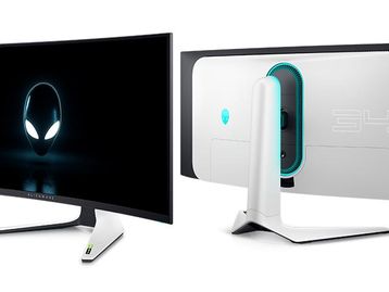 Alienware anuncia monitor QD-OLED com alta taxa de atualização
