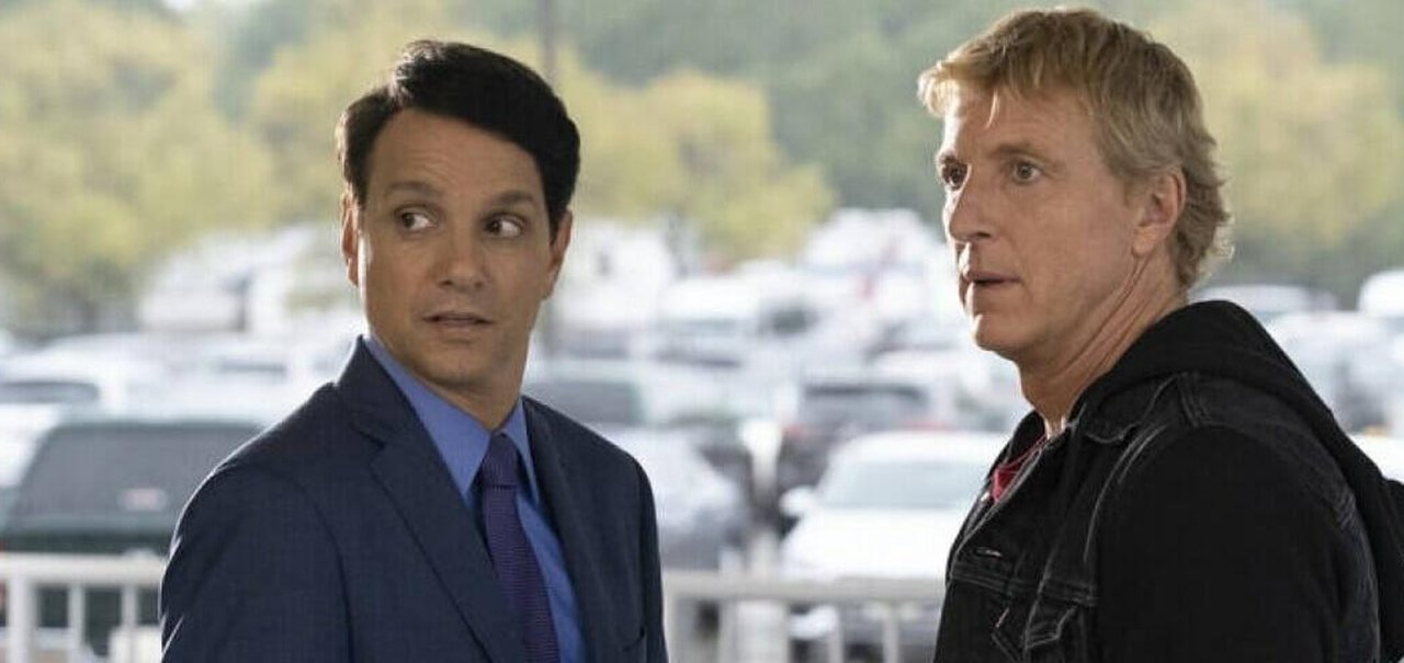 Cobra Kai: Ralph Macchio fala de Karatê Kid 3 e se faria novo filme