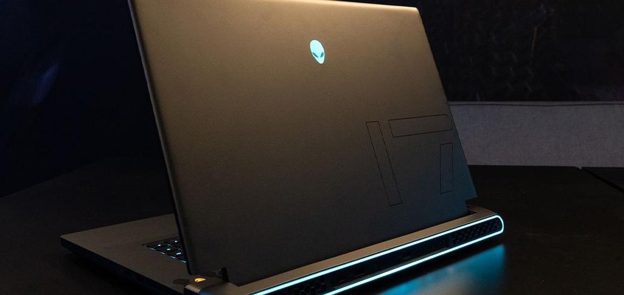 Dell revela os poderosos notebooks Alienware x14, x15 R2 e x17 R2 