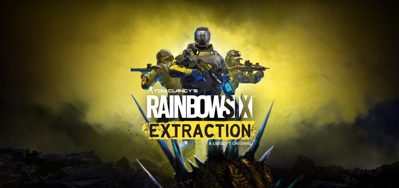 Rainbow Six Extraction: confira os requisitos pra rodar no PC