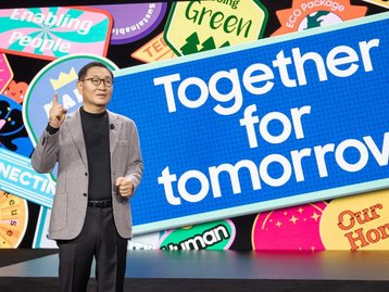 Samsung divulga visão de futuro sustentável na CES 2022