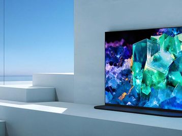 Sony: novas TVs Quantum Dot OLED podem fazer ajustes pela câmera