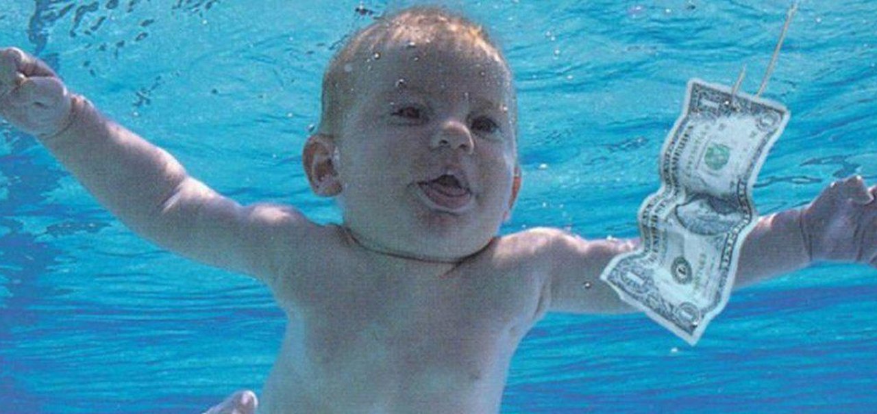 Nirvana: processo envolvendo capa de Nevermind é rejeitado