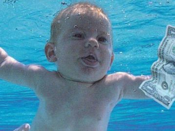 Nirvana: processo envolvendo capa de Nevermind é rejeitado