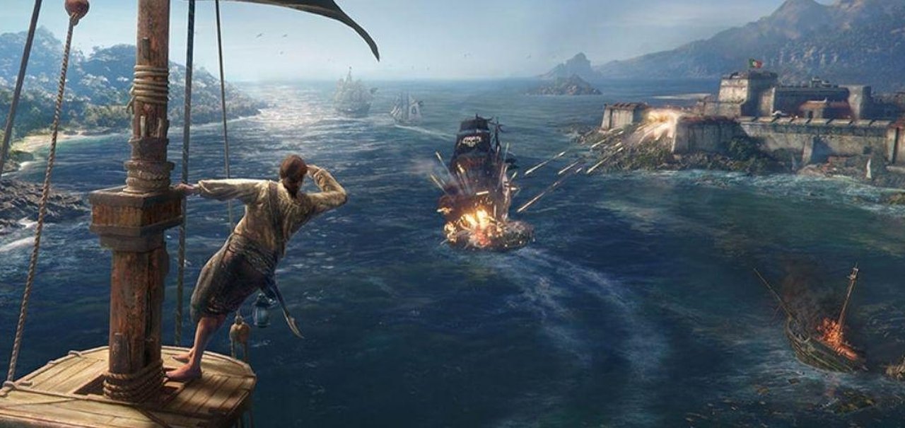 Skull & Bones perde seu codiretor, Antoine Henry