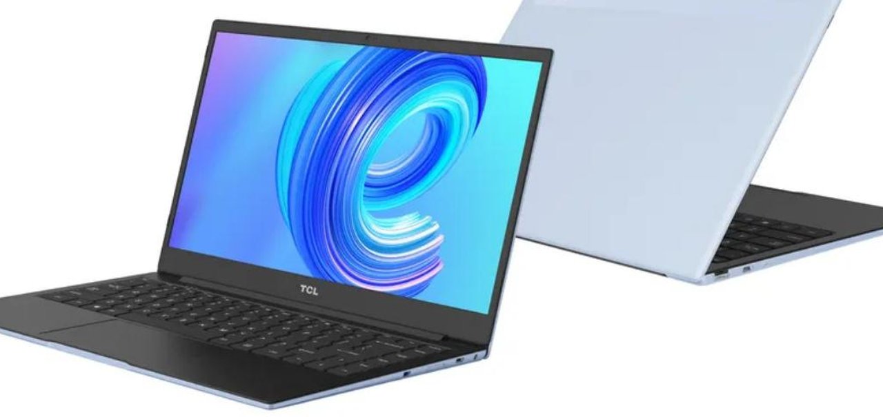 TCL lança laptop Book 14 Go com Windows 11 e preço reduzido