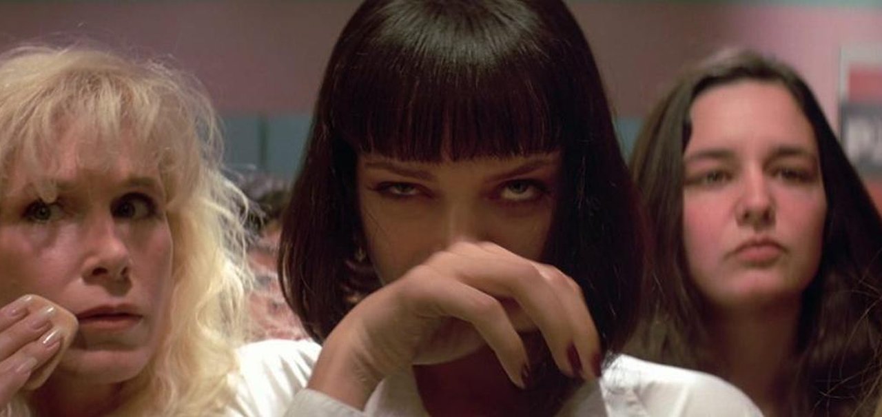 Tarantino confirma lançamento de NFTs baseadas em Pulp Fiction