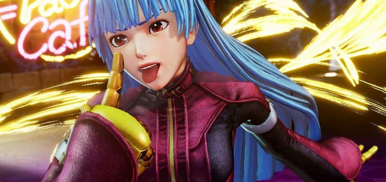 The King of Fighters XV mostra Kula Diamond em novo trailer