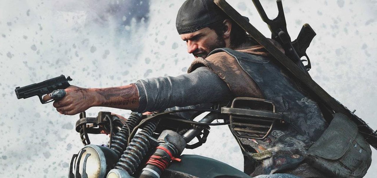 Tratado como fracasso, Days Gone vendeu mais que Ghost of Tsushima