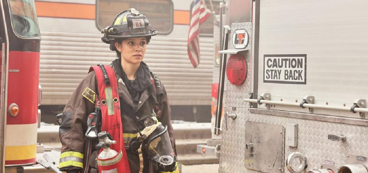 Chicago Fire 10x10: Stella está de volta à equipe (recap)