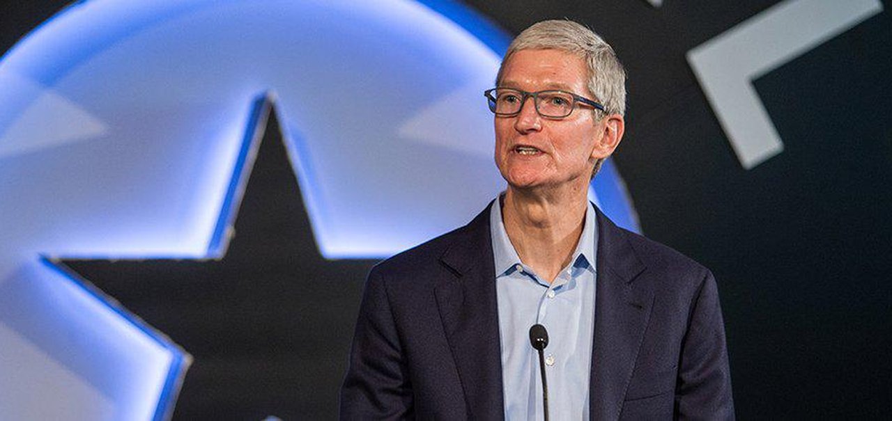 CEO da Apple, Tim Cook faturou quase US$ 100 milhões em 2021