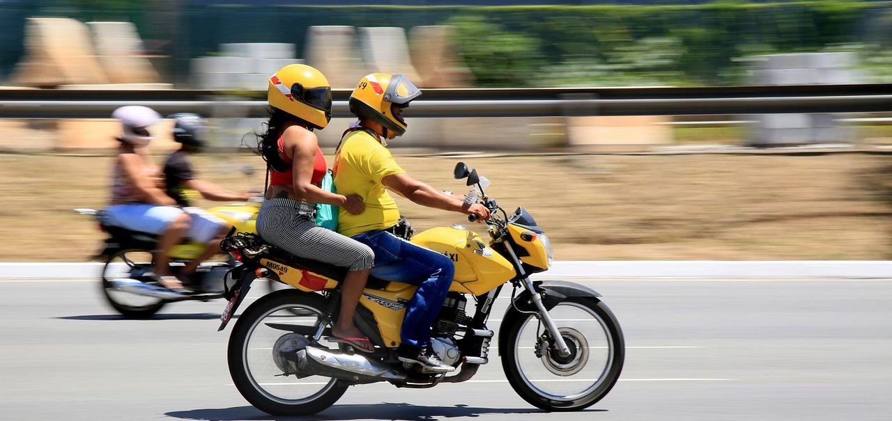 99 lança serviço de mototáxi mais barato do que viagens de carro