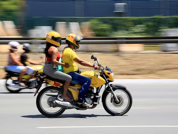 99 lança serviço de mototáxi mais barato do que viagens de carro