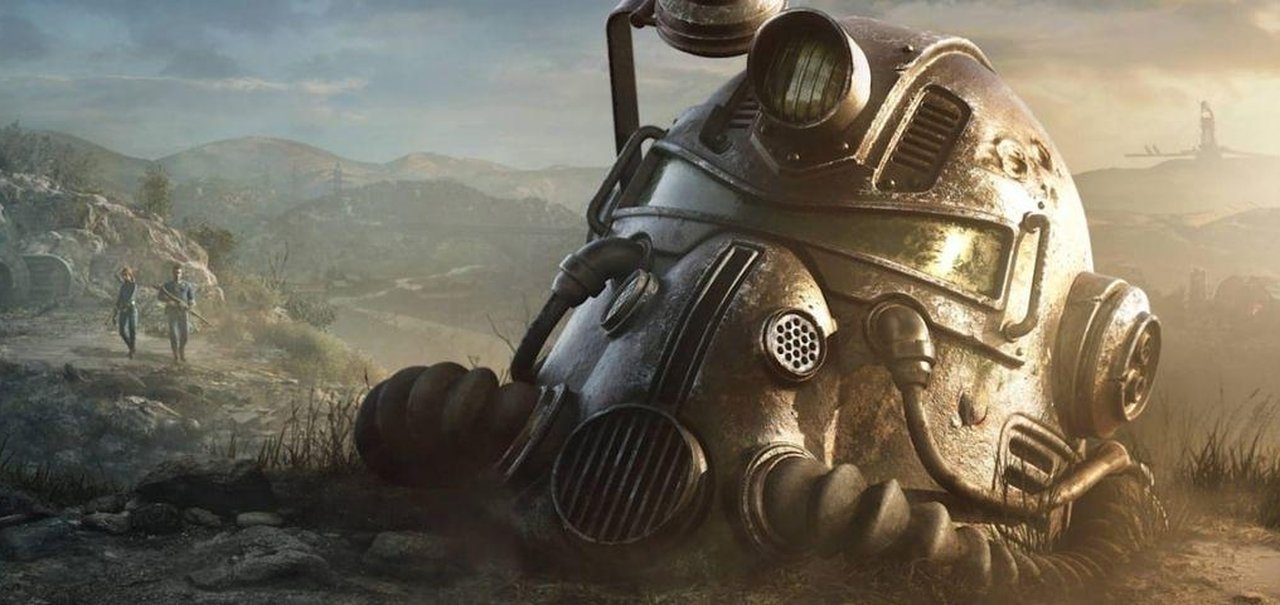 Série de Fallout pela Amazon começa sua produção em 2022