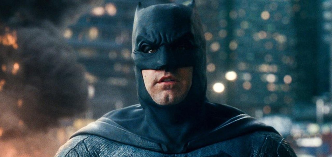 Batman: Ben Affleck sofreu com críticas após ser escalado para papel; veja!