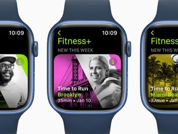 Apple Fitness+ lança 'Coleções' e mais conteúdos para assinantes