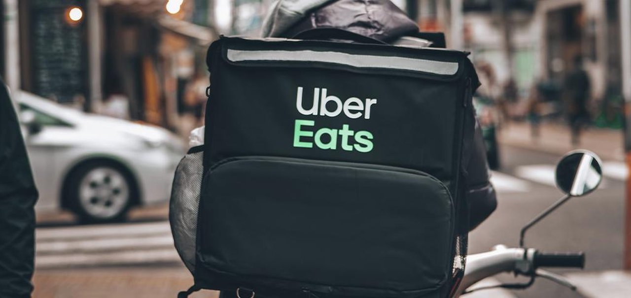 Além do Uber Eats: conheça outros apps de delivery de comida