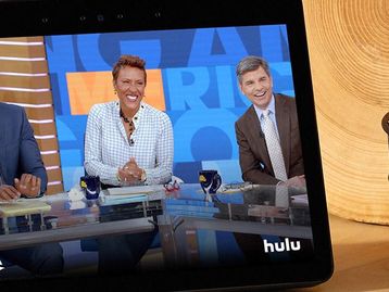 Amazon atualiza linha Echo Show com mais canais de notícias