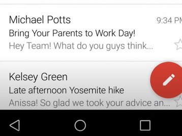 Gmail atinge marca de 10 bilhões de instalações para Android