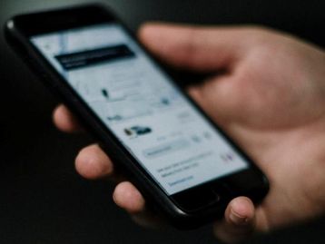 Uber Flash vai exigir código PIN nas entregas
