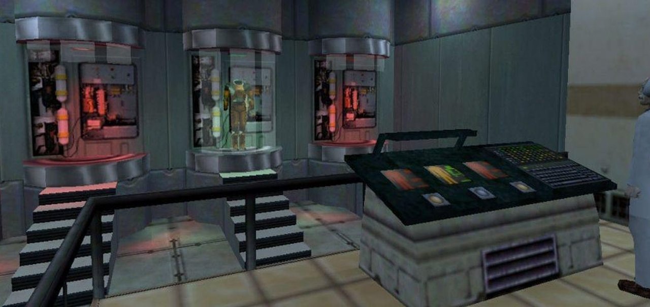 Half-Life ganha vida nova com mod de ray tracing que chega neste ano