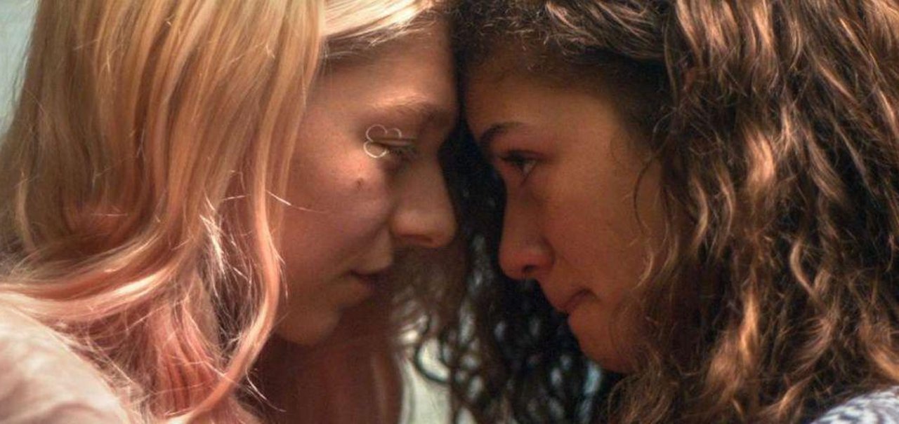 Euphoria: atrizes provocam fãs sobre futuro de Rue e Jules na série