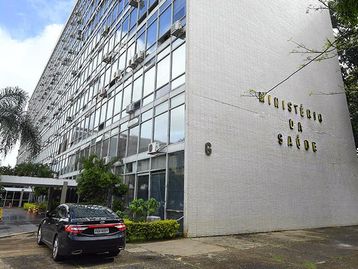 Ministério da Saúde diz que sistemas foram reintegrados