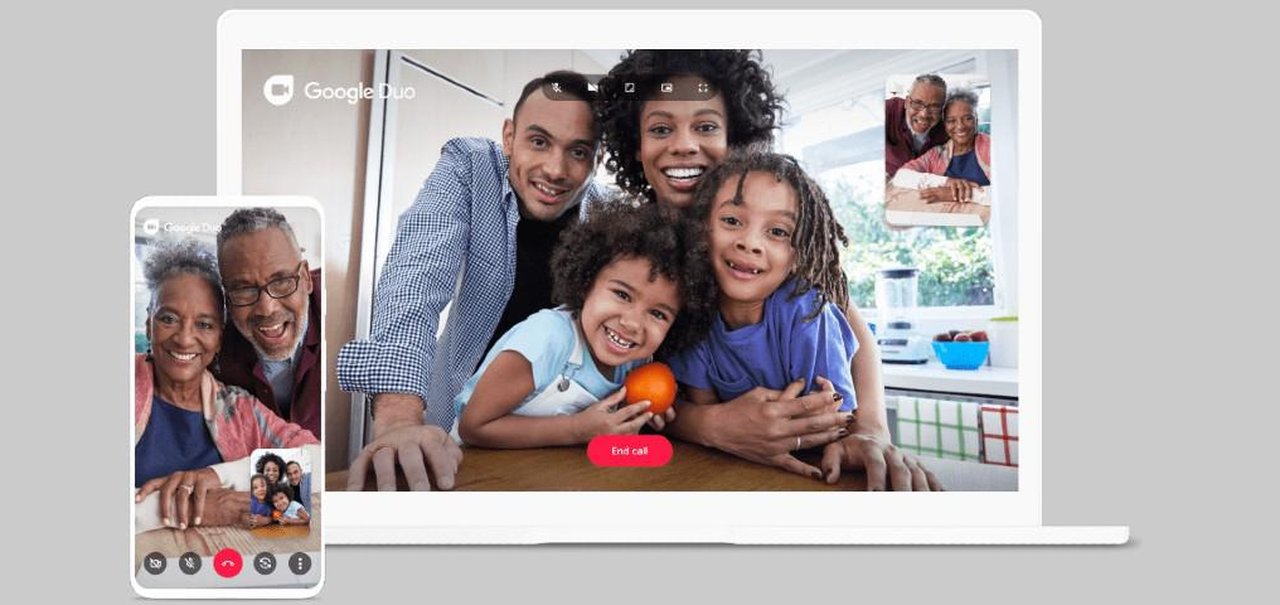 Google Duo vem com bug no Android 12 que desativa microfone