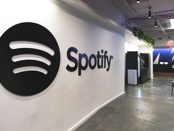 Spotify está fechando seu estúdio de podcasts