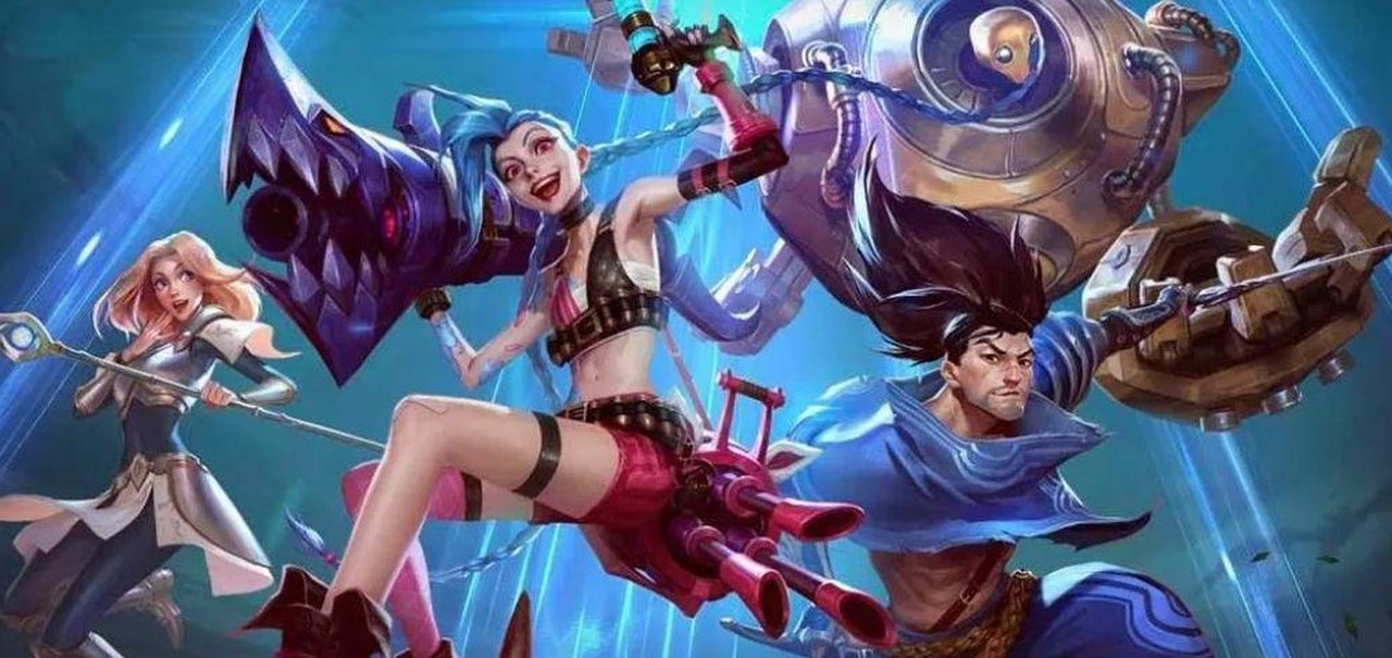 Riot compensa funcionários que saírem durante mudanças de estratégia