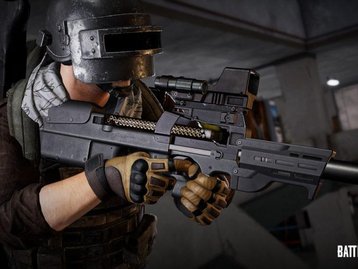 PUBG: Battlegrounds se torna free-to-play