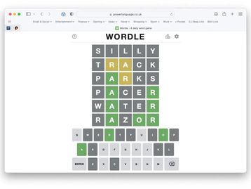 Apple retira clones do Wordle que estavam inundando a App Store