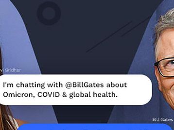 Bill Gates não esperava se transformar em fake news na web 