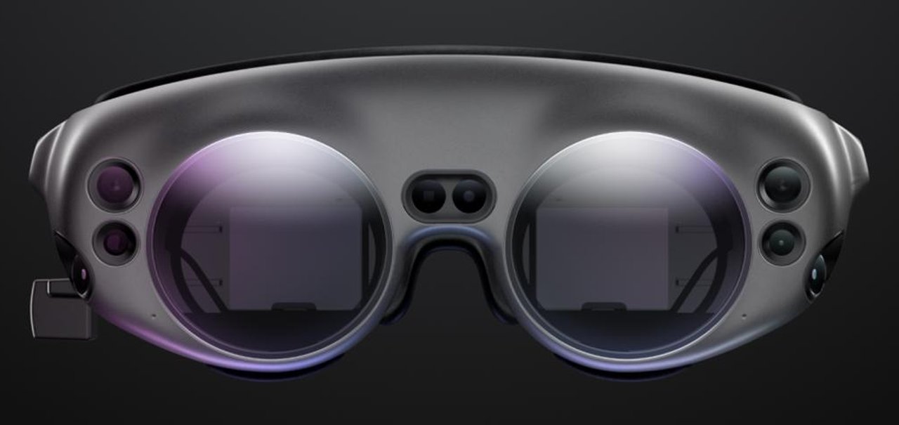 Magic Leap 2: óculos AR será usado na indústria médica