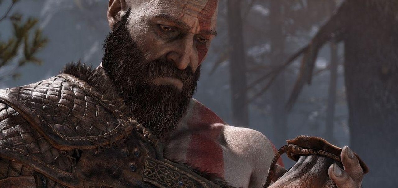 God of War chega ao topo dos games mais vendidos na Steam