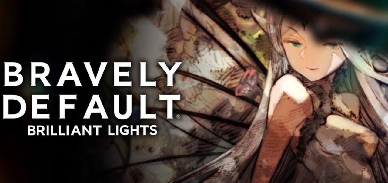 Bravely Default Brilliant Lights chega no Android e iOS no fim do mês