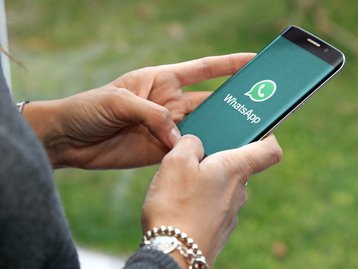 Transferindo dados do WhatsApp entre iOS e Android com iCareFone Transfer